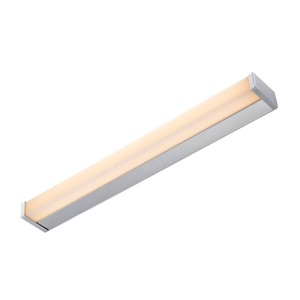 LINDBY, Lindby Kluna LED-Spiegellampe, 60 cm, 
