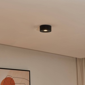 ARCCHIO, Arcchio Ranka LED-Deckenlampe, schwarz, Arcchio Rotari LED-Deckenlampe, schwarz
