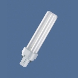 Osram, G24d 26W 830 Kompaktleuchtstofflampe Dulux D, Osram Dulux D 26W - 830 Warmweiß | 2-Pins