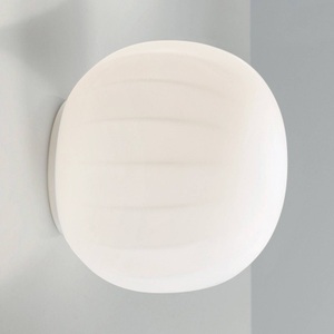 Luceplan, Luceplan Lita Wandlampe Ø 18 cm, 