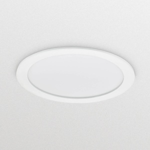 Philips, Philips LED Deckenstrahler DN145B 22.5W 3000K 2100lm 200mm Weiß | Warmweiß, Philips LED Downlight Coreline DN145B 22.5W 2100lm 90D - 830 Warmweiß | 200mm - Dali Dimmbar