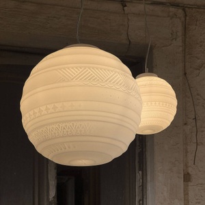 Karman, Karman Braille, Designer-Hängeleuchte, 40 cm, Karman Braille, Designer-Hängeleuchte, 40 cm