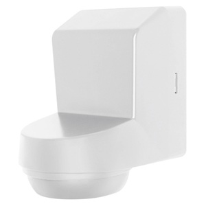 LEDVANCE, LEDVANCE Sensor Wall 360DEG IP55, weiß, Ledvance Wandhalterung 360 Grad Sensor IP55 Weiss