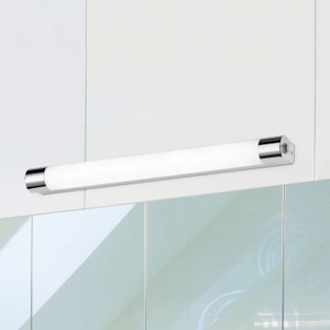 Trio Lighting, Paulien - LED-Wandleuchte IP44 mit Steckdose, Paulien - LED-Wandleuchte IP44 mit Steckdose