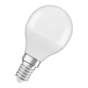 Osram, OSRAM LED-Tropfenlampe E14 5,5W 827 Star, matt, Ledsclp40 4,9W/827 230Vfr E14 Osram