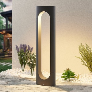 LUCANDE, Lucande Fenti LED-Wegeleuchte, 65 cm, Lucande Fenti LED-Wegeleuchte, 65 cm