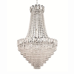 Searchlight, Anmutiger Kronleuchter Crystal, Anmutiger Kronleuchter Crystal