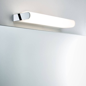 Decor Walther, Decor Walther Book 40 LED-Spiegellampe chrom 40cm, Decor Walther Book 40 LED-Spiegellampe chrom 40cm