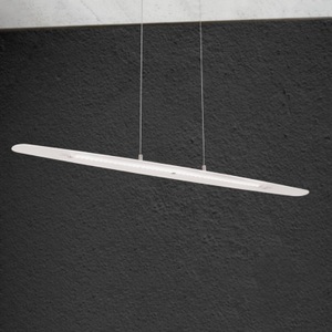 Orion, Längliche LED-Hängeleuchte Sabira, 