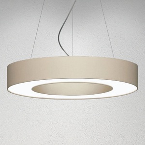 Hufnagel, LED-Pendelleuchte Donut dimmbar 34 W melange, LED-Pendelleuchte Donut dimmbar 34 W melange