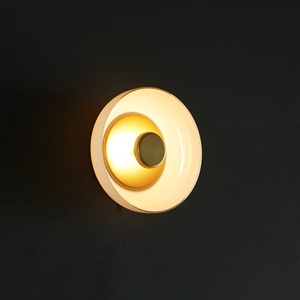 NUURA, Nuura Blossi Wall/Ceiling LED-Wandleuchte, weiß, 