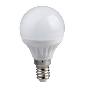 Trio Lighting, LED-Tropfenlampe E14 5W warmweiß, dimmbar, LED-Tropfenlampe E14 4,9W 3.000 K dimmbar