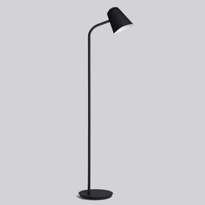 Northern, Northern Me dim LED-Stehleuchte dimmbar schwarz, Northern Me dim LED-Stehleuchte dimmbar schwarz