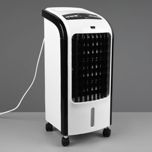 Reality Leuchten, Standventilator Iceman, mobil, Touch und Remote, 