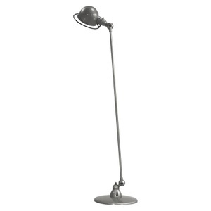 Jieldé, Jieldé Loft D1200 Stehleuchte, verstellbar, grau, Jieldé Loft D1200 Stehleuchte, verstellbar, grau