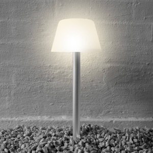 Eva Solo, Eva Solo Gartenleuchte »Laterne SunLight mit Erdspiess«, Eva Solo Gartenleuchte »Laterne SunLight mit Erdspiess«