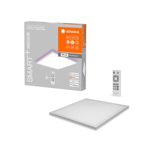 LEDVANCE, Ledvance LED Panel Backlight 45x45 Weiß 27W - RGBW | Fernsteuerung WIFI, Wand- / Deckenleuchte SMART+ PLANON PLUS BACKLIGHT RGBW