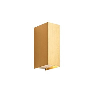 ARCCHIO, Arcchio Maruba Wandleuchte, 2-flammig, gold, 