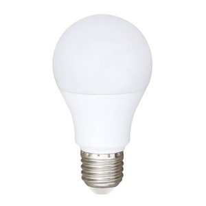 Del-Ko Biolodex, LED-Lampe ARAXA E27 9W für AC und DC, 2.700K, LED-Leuchtmittel Araxa, E27, 9W, AC/DC, 2.700K