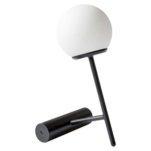 MENU, Menu-Phare Lamp LED, Black, 