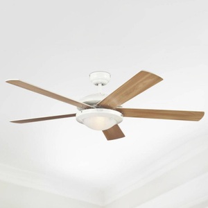Westinghouse, Westinghouse Comet 2 Ventilator m. Licht, Westinghouse Comet 2 Ventilator mit Licht
