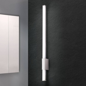 Orion, Schmale Bad-Wandleuchte Argo mit LED, IP44, 60,5cm, Schmale Bad-Wandleuchte Argo mit LED, IP44, 60,5cm