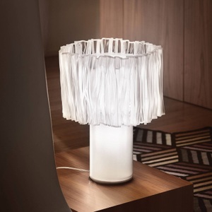 SLAMP, Slamp Accordéon Table Prisma Tischleuchte, Slamp Accordéon Table Prisma Tischleuchte