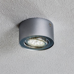 Briloner, LED-Deckenspot Tube 7121-014 in Silber, LED-Deckenspot Tube, silberfarben