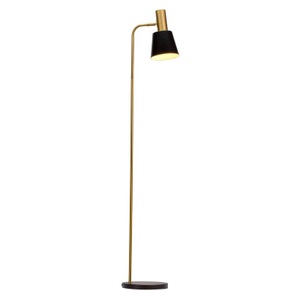 Pauleen, Pauleen Grand Elegance Stehleuchte, schwarz, Pauleen Stehlampe »Grand Elegance«