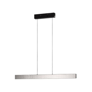 FISCHER & HONSEL, LED-Pendelleuchte Aluro, Metall, Remote, CCT, dimmbar, LED-Pendelleuchte Aluro, Metall, Remote, CCT, dimmbar