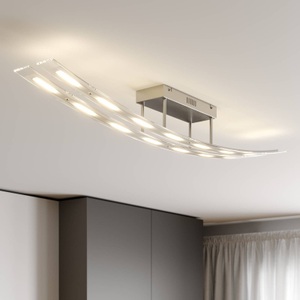 Lampenwelt.com, Dimmbare LED-Deckenleuchte Jarda, Dimmbare LED-Deckenleuchte Jarda