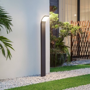 Lampenwelt.com, Timm - LED-Wegeleuchte, 60 cm, Timm - LED-Wegeleuchte, 60 cm
