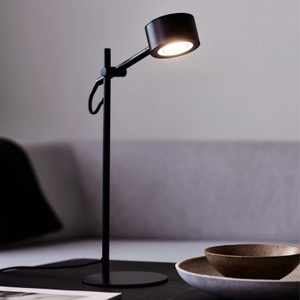 Nordlux, LED-Tischleuchte Clyde, Dimmer integriert, LED-Tischleuchte Clyde, Dimmer integriert