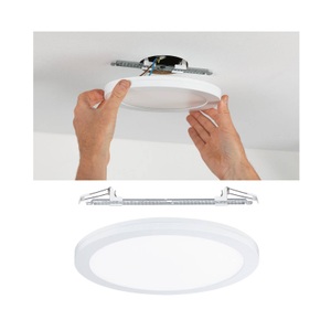 Paulmann, PAULMANN LED-Deckenlampe Panel COVER IT, Paulmann 95390 Cover-it LED-Einbaupanel LED 22 W Weiß