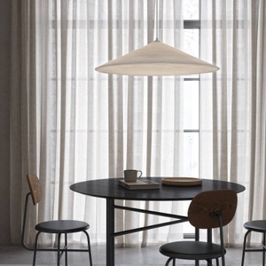 DFTP by Nordlux, Hängeleuchte Hill mit Schirm aus Tyvek, weiß, Hängeleuchte Hill, Ø 85 cm, Tyvek, weiß