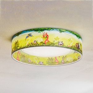 Elobra, LED-Deckenleuchte Wildnis Starlight, LED-Deckenleuchte Wildnis Starlight