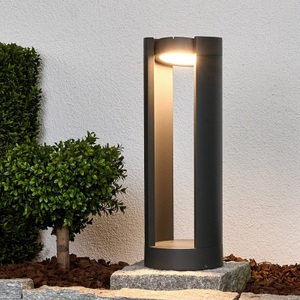Verstellbare LED-Sockelleuchte Dylen