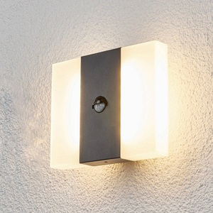 Kumi - LED-Außenwandleuchte