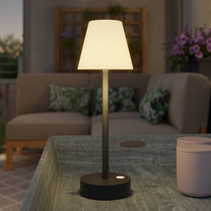 Newgarden, Lola Slim30 anthrazit Outdoor-Tischleuchte Newgarden, Newgarden Lola Slim LED-Tischlampe Akku, anthrazit