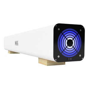 Miki, Standfüße aus Holz für UV-C-Luftreiniger MiKi, 