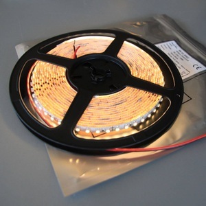 LED Profilelement GmbH, LED-Strip Mono 600 Warmweiß 2.900 K IP20 48W, 