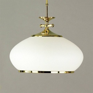 Orion, Hängeleuchte Empira gold 32 cm, Hängeleuchte Empira gold 32 cm