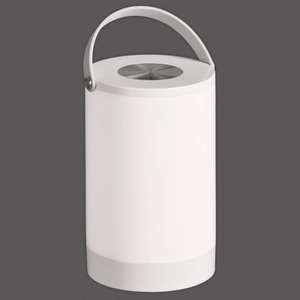 ACB ILUMINACIÓN, LED-Tischlampe Keke, akkubetrieben und portabel, LED-Tischlampe Keke, akkubetrieben und portabel