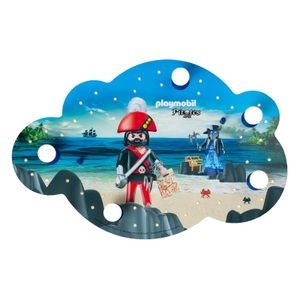 Elobra, Deckenleuchte Bildwolke PLAYMOBIL Pirates, 