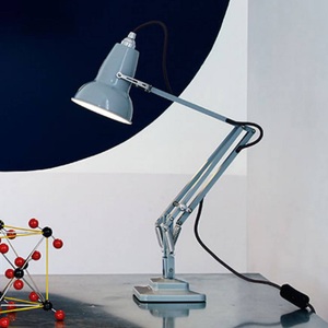 Anglepoise, Anglepoise Original 1227 Mini Tischlampe grau, Anglepoise Original 1227 Mini Desk LED grau