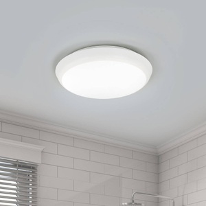 ARCCHIO, Runde LED-Deckenlampe Augustin, 20 cm, LED-Deckenleuchte Augustin, rund, Ø 20 cm