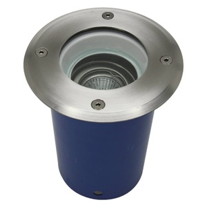 Heitronic, Hochvolt-Bodeneinbaustrahler schwenkbar 25°, Hochvolt-Bodeneinbaustrahler schwenkbar 25°