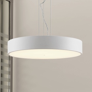 ARCCHIO, Arcchio Noabelle LED-Hängelampe, weiß, 60 cm, Arcchio Noabelle LED-Hängelampe, weiß, 60 cm