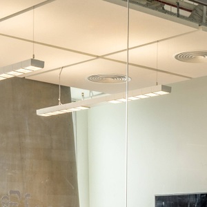 SITECO GMBH, Siteco Scriptus Pendel symmetrisch EVG DALI 265cm, Siteco Scriptus Pendel symmetrisch EVG DALI 265cm
