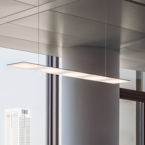 OMLED, OLED-Hängelampe OMLED One s5L - schwarz, OLED-Hängelampe OMLED One s5L - schwarz
